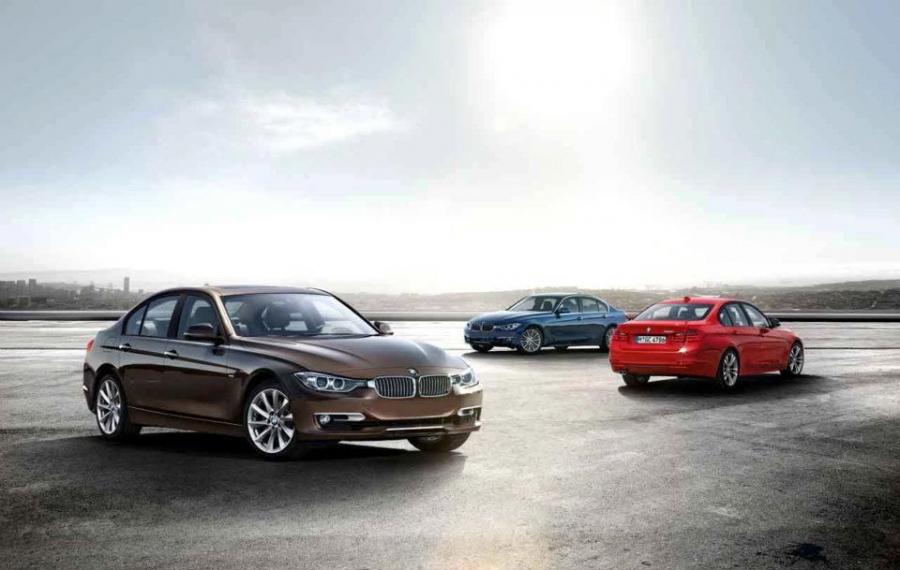  BMW 3-Series 2012 года  (фото 162 из 191)